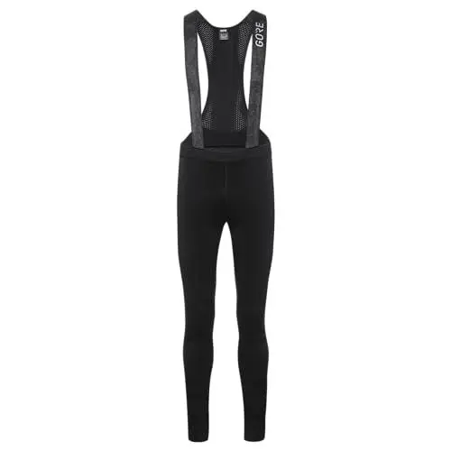 Produktbild: GORE WEAR Herren C5 Thermo Trägerhose, Schwarz, XXL EU