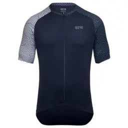 Produktbild: GORE WEAR Herren C5 Trikot, Orbit Blue/White, S EU