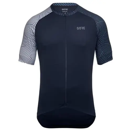Produktbild: GORE WEAR Herren C5 Trikot, Orbit Blue/White, S EU