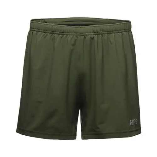 Produktbild: GOREWEAR R5 5 Inch Shorts, Utility Green, M
