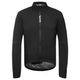 Produktbild: GORE WEAR Herren Fahrrad-Jacke Torrent, GORE-TEX Active, M, Schwarz