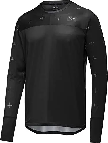 Produktbild: GORE WEAR Herren Fahrrad-Langarmtrikot TrailKPR Daily, XXL