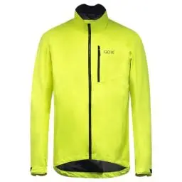 Produktbild: GORE WEAR Herren Gore-tex Paclite Jacke, Neon Yellow, XXL EU