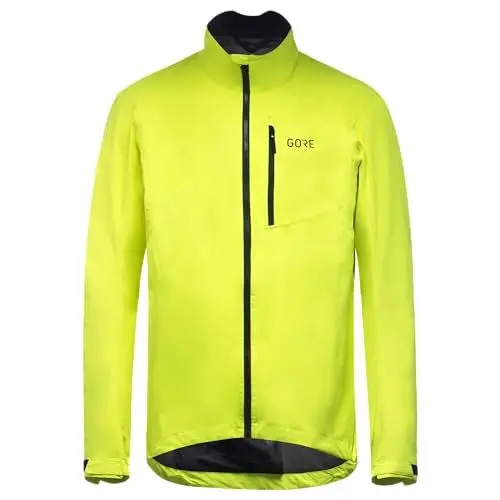 Produktbild: GORE WEAR Herren Gore-tex Paclite Jacke, Neon Yellow, XXL EU