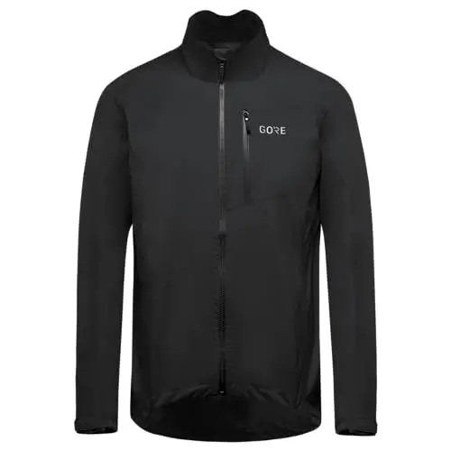 Produktbild: GORE WEAR Herren Gore-tex Paclite Jacke, Schwarz, L EU