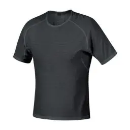 Produktbild: GORE WEAR Herren M Bl Shirt, Schwarz, XXL EU
