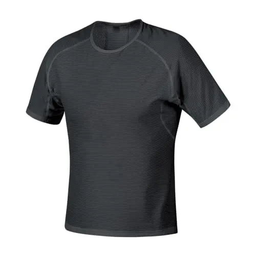 Produktbild: GORE WEAR Herren M Bl Shirt, Schwarz, XXL EU