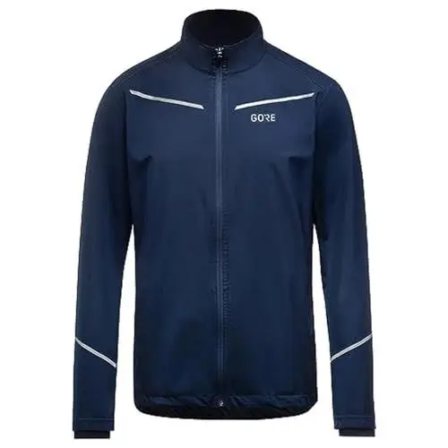 Produktbild: GORE WEAR Herren R3 Infinium Partial Jacke, Orbit Blue, XXL EU