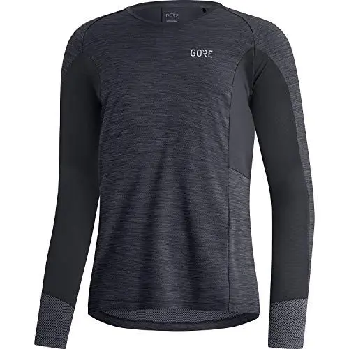 Produktbild: GOREWEAR Energetic Langarm Shirt Herren, Black, S