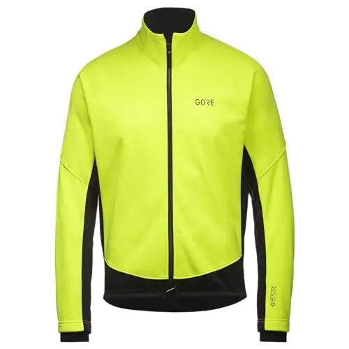 Produktbild: GOREWEAR C3 GORE-TEX INFINIUM™ Thermo Jacke, Neon Yellow/Black, XXXL