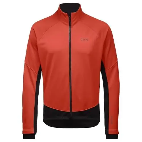 Produktbild: GORE WEAR Herren C3 Gore-tex Infinium™ Thermo Jacke, Rot, XXL EU