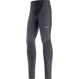 Produktbild: GORE WEAR Herren C3 Partial Gore-tex Infinium Thermo Tights, Schwarz, XL EU