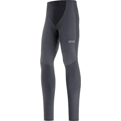 Produktbild: GORE WEAR Herren C3 Partial Gore-tex Infinium Thermo Tights, Schwarz, XL EU