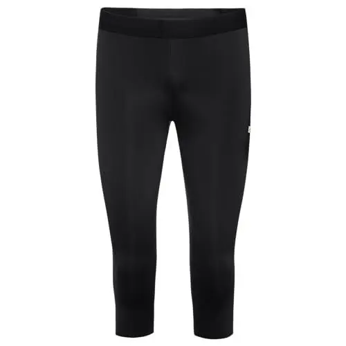 Produktbild: GORE WEAR Herren Tights' Impulse 3/4, Schwarz, XXL EU