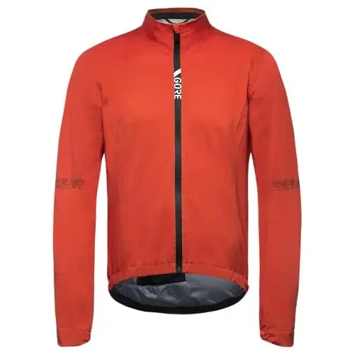 Produktbild: GORE WEAR Herren Torrent Jacke, Rot, M EU