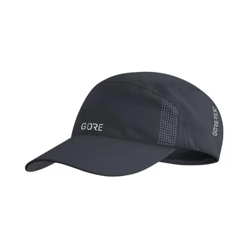 Produktbild: GORE WEAR Unisex M Gore-tex Kappe, Schwarz, Einheitsgröße EU
