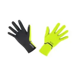 Produktbild: GOREWEAR M GORE-TEX INFINIUM™ Stretch Handschuhe, Neon Yellow/Black, 9