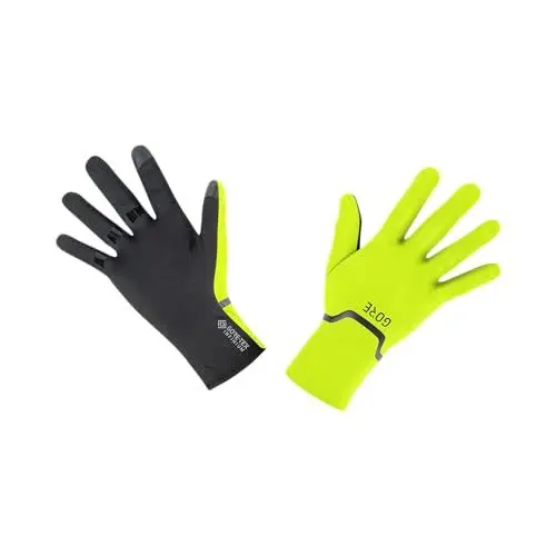 Produktbild: GOREWEAR M GORE-TEX INFINIUM™ Stretch Handschuhe, Neon Yellow/Black, 9