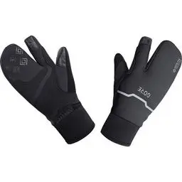 Produktbild: GOREWEAR GORE-TEX INFINIUM™ Thermo Split Handschuhe, Black, 9