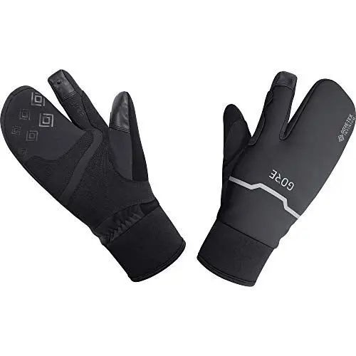 Produktbild: GOREWEAR GORE-TEX INFINIUM™ Thermo Split Handschuhe, Black, 9