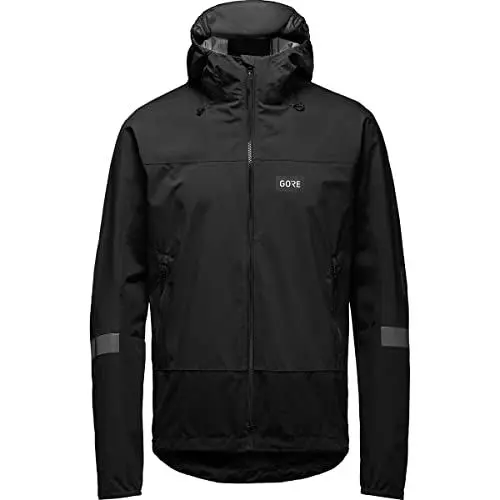 Produktbild: GOREWEAR Lupra Jacke Herren, Black, XL