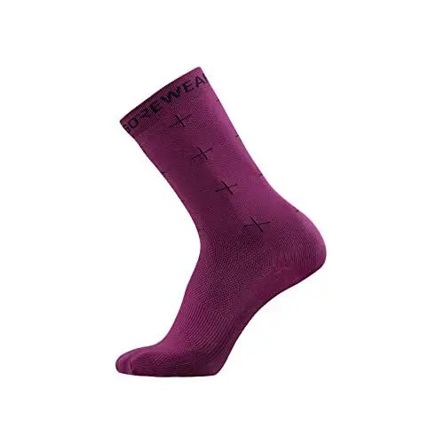 Produktbild: GORE WEAR Unisex Essential Daily Socken, Process Purple, 41-43 EU