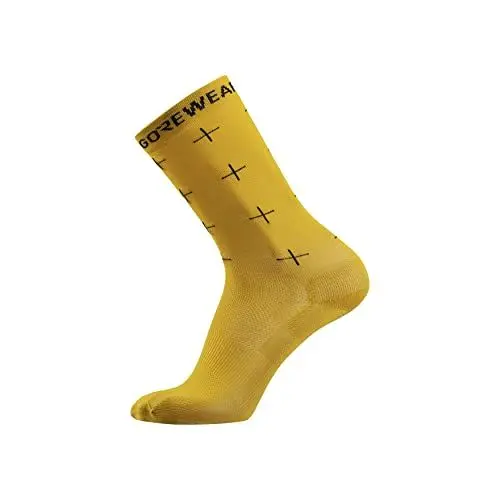 Produktbild: GORE WEAR Unisex Essential Daily Socken, Uniform Sand, 44-46 EU