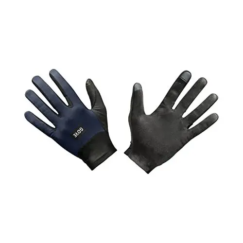 Produktbild: GORE WEAR Unisex Fahrrad-Handschuhe TrailKPR, 9, Marineblau, Blau