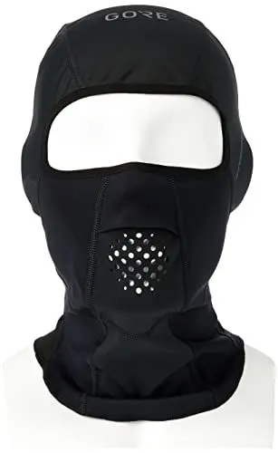 Produktbild: GOREWEAR M GORE® WINDSTOPPER® Balaclava, Black, ONE