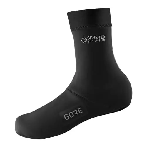 Produktbild: GOREWEAR Shield Thermo Überschuhe, Black, 46-48