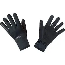 Produktbild: GOREWEAR M GORE® WINDSTOPPER® Thermo Handschuhe, Black, 8
