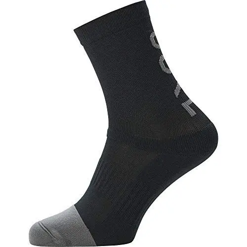 Produktbild: GORE WEAR Unisex Wear C3 Socks, Black/Graphite Grey, 44-46 EU