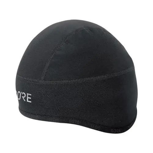 Produktbild: GOREWEAR C3 GORE® WINDSTOPPER® Helmet Kappe, Black, 60-64