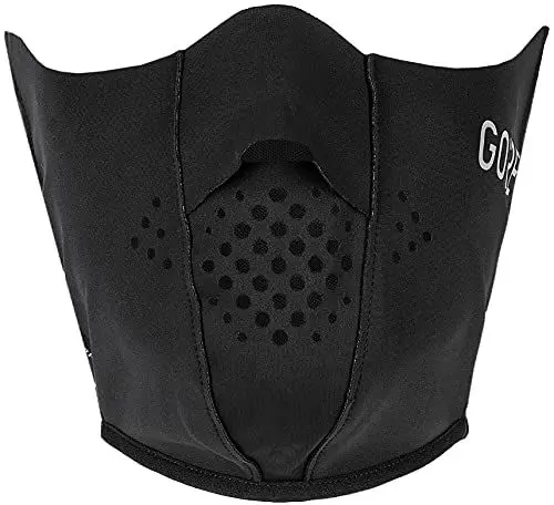 Produktbild: GOREWEAR M GORE® WINDSTOPPER® Gesichtswärmer, Black, ONE