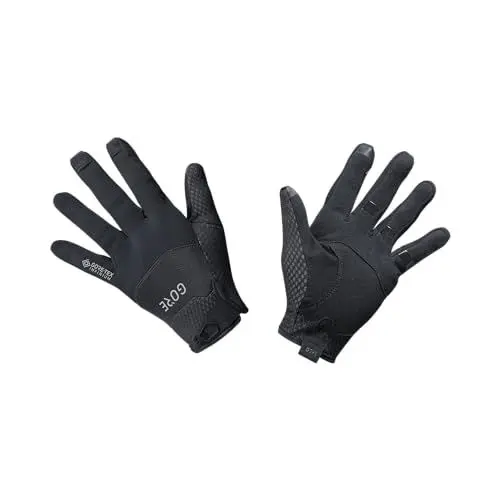 Produktbild: GOREWEAR C5 GORE-TEX INFINIUM™ Handschuhe, Black, 9