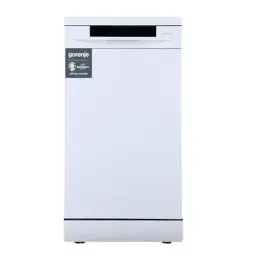 Produktbild: Gorenje GS 541D10 W Advanced Line / Freistehender Geschirrspüler / 11 Maßgedecke / 211 kWh / Jahr / 60 cm / weiß
