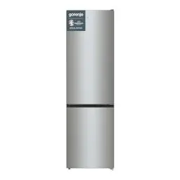 Produktbild: Gorenje Kühl- Gefrierkombination NRC620BSXL4, 361 Liter, Energieklasse B, ConvertZeroZone, ConvertActive, CrispZone, LED Light, No Frost Plus