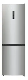 Produktbild: Gorenje NRK 619 CA2XL4 Kühl-Gefrierkombination, Made in Europe, EEK C, No Frost Plus, Fast Freeze, Adapt Tech, LED Display, Convert FreshZone, Inverter Kompressor, edelstahl