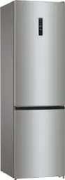 Produktbild: Gorenje NRK 62 CA2XL4Z Kühl-Gefrierkombination / NoFrostPlus / Multiflow 360° / ConvertZeroZone /AdaptTech / LED Display / 200 cm / Kühlteil 255 l / Gefrierteil 106 l / 35 dB/EEK: C / Edelstahl