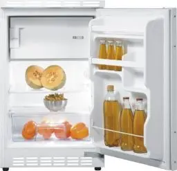 Produktbild: Gorenje RBIU 309 EP1 Unterbaufähiger Kühl-Gefrierkombination / 82 cm / 143 L / weiß