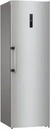 Produktbild: Gorenje R 619 DAXL6 Kühlschrank/AdaptTech/FreshZone/Schnellkühlfunktion/Umluft-Kühlsystem/LED Display / 398l / 185cm / EEK D/Edelstahl
