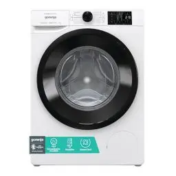Produktbild: Gorenje WAM 74 SAP Waschmaschine mit Dampffunktion / 7 kg / 1400 U / 16 Programme/AquaStop/Inverter PowerDrive Motor/Edelstahltrommel/Kindersicherung/EEK A/weiß