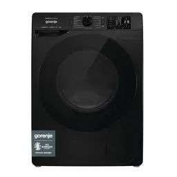 Produktbild: Gorenje WNFHEI 84 ADPSB Waschmaschine, 8kg, 1400 U/min, EEK A, Made in Europe,Inverter PowerDrive Motor, 16 Programme, Dampffunktion, AquaStop, Kindersicherung