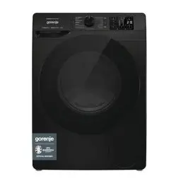 Produktbild: Gorenje WNFHEI 94 ADPSB Waschmaschine, 9kg, 1400 U/min, EEK A, Made in Europe,Inverter PowerDrive Motor, 16 Programme, Dampffunktion, AquaStop, Kindersicherung (Energieklasse A)