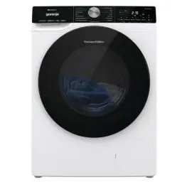 Produktbild: Gorenje WNS 14 AAT3 Waschmaschine mit Dampffunktion / 10 kg / 1400 U/AutoDose/ConnectLife WiFi/Anti-Fleckenprogramm/Total AquaStop/Inverter PowerDrive Motor/Edelstahltrommel/EEK A
