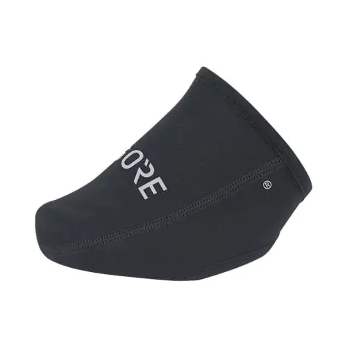 Produktbild: GOREWEAR C3 GORE® WINDSTOPPER® Zehenschutz, Black, 42-47