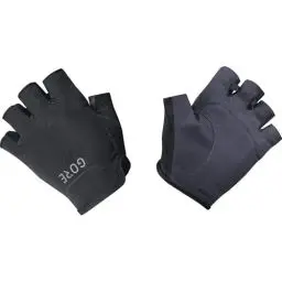 Produktbild: GOREWEAR C3 Kurze Handschuhe, Schwarz, 9