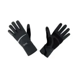 Produktbild: GORE WEAR C5 Unisex Fahrrad-Handschuhe GORE-TEX, Größe: 8, Farbe: Schwarz