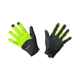 Produktbild: GOREWEAR C5 GORE-TEX INFINIUM™ Handschuhe, Black/Neon Yellow, 8