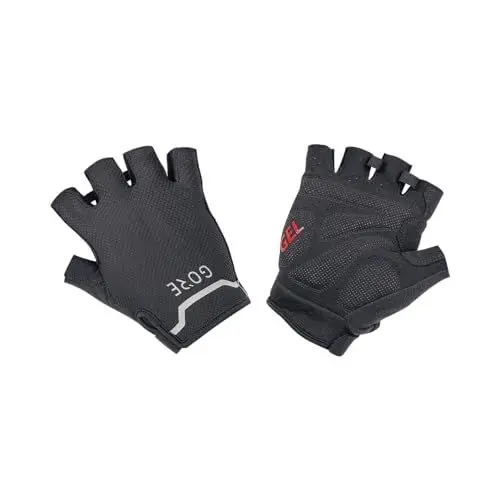 Produktbild: GOREWEAR C5 Kurze Handschuhe, Black, 9